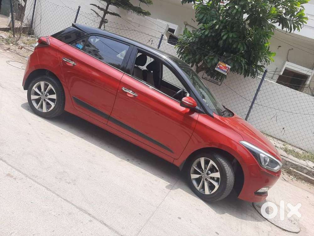 Hyundai I20 Petrol Asta Option, 2016, Petrol
