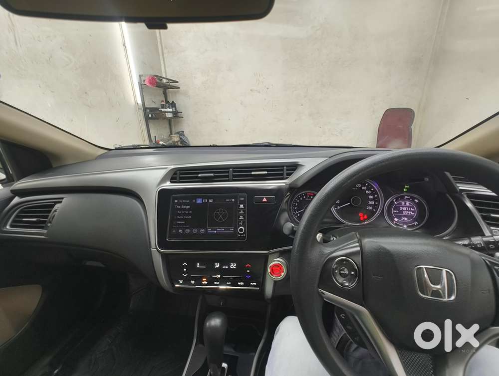 Honda City Petrol 2018