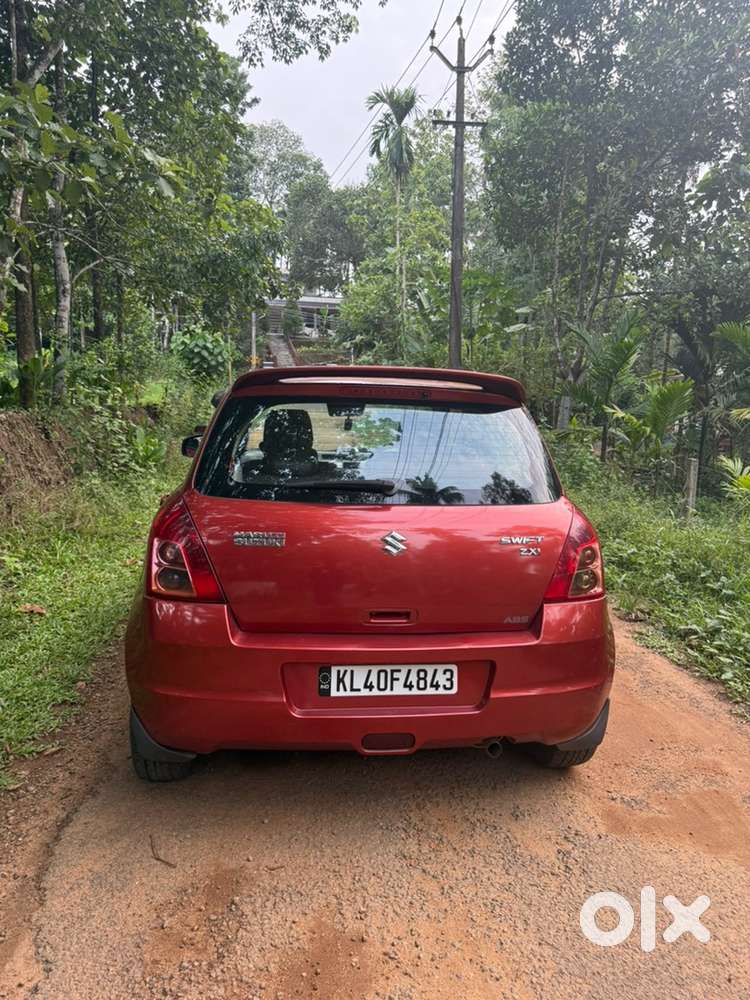 Maruti Suzuki Swift Zxi 2009 Manual Full Option