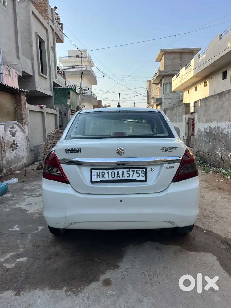Maruti Suzuki Dzire 2016 Diesel 72506 Km Driven