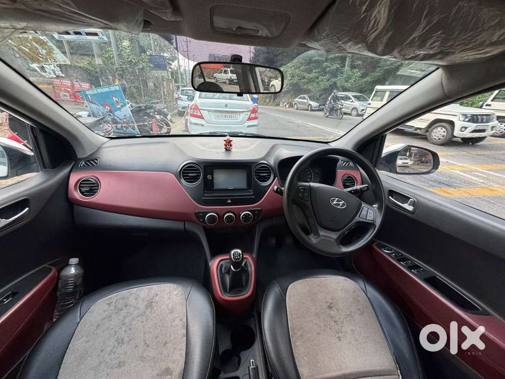 Hyundai Grand I10 2016-2017 Sportz Celebration Edition, 2016, Petrol