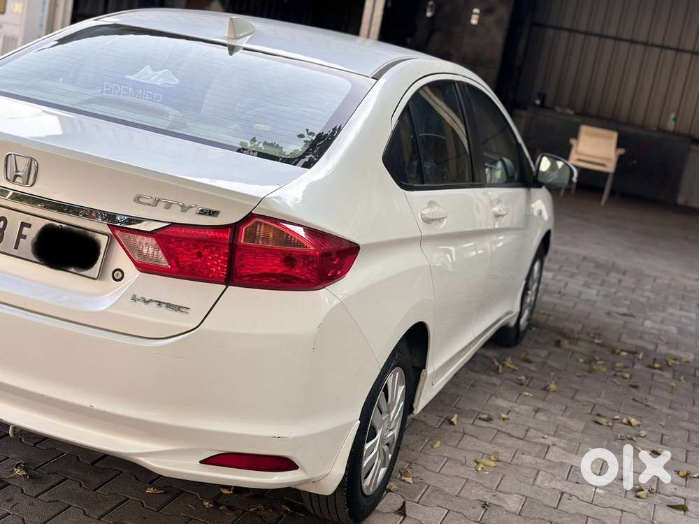 Honda City 2016 Petrol Well Maintained