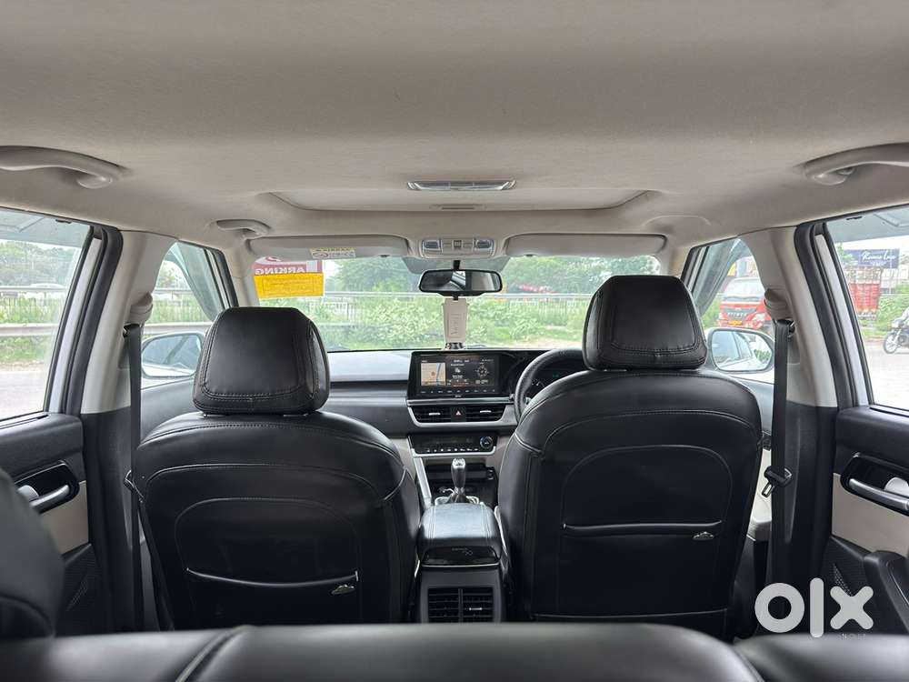 Kia Seltos Diesel Manual 2020
