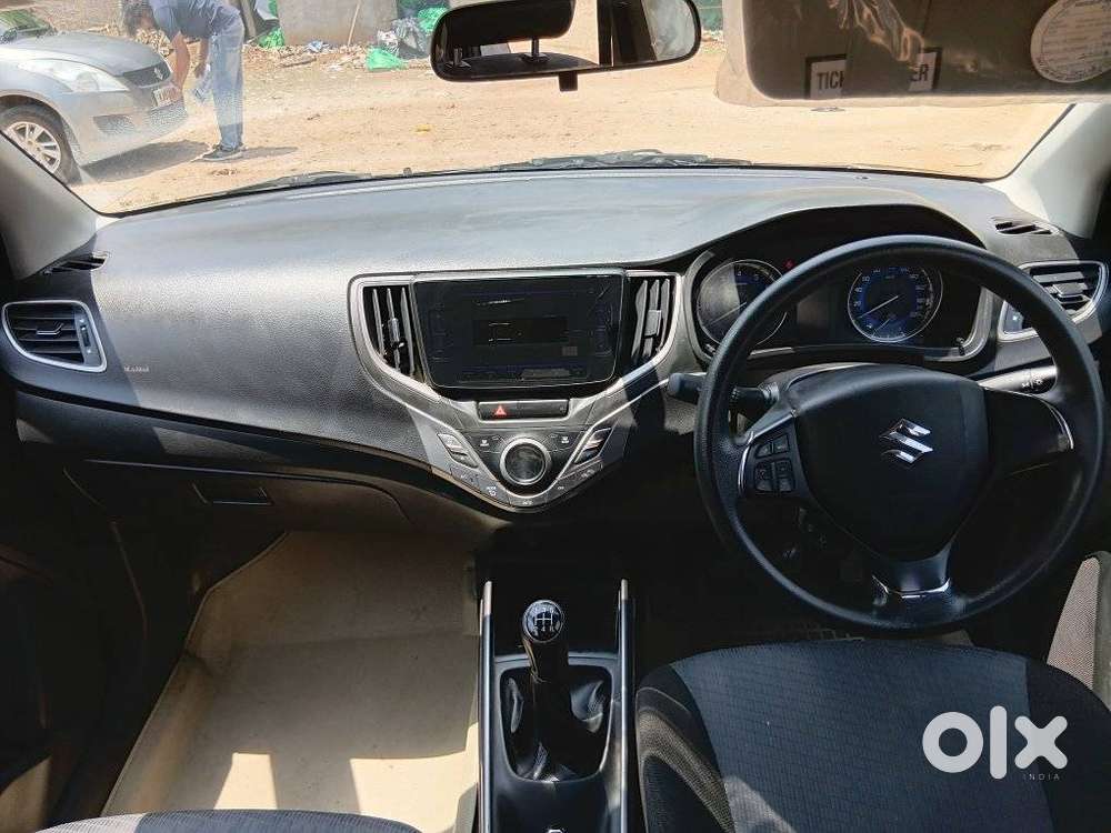 Maruti Suzuki Baleno Delta, 2022, Petrol