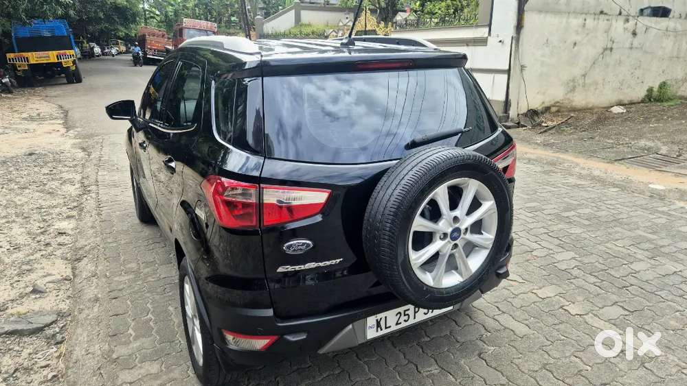 Ford Ecosport 2021 Diesel Manual
