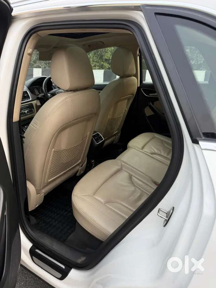 Audi Q3 35 Tdi 2018