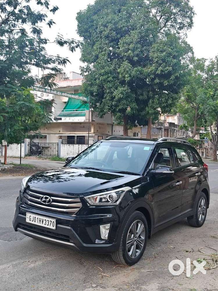 Hyundai Creta 1.6 Sx Automatic, 2018, Diesel