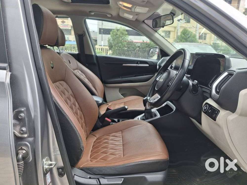 Kia Sonet Htx 1.5 Diesel, 2021, Diesel
