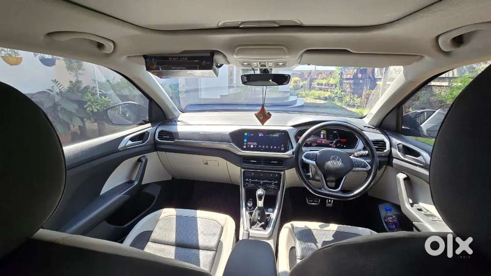 Volkswagen Taigun Gt Plus 1.5 Tsi Dsg Automatic
