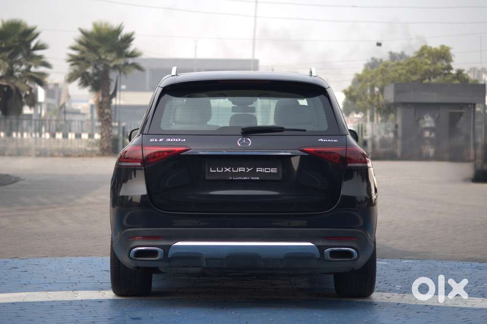 Mercedes-benz Gle 300d 4matic Lwb, 2022, Diesel