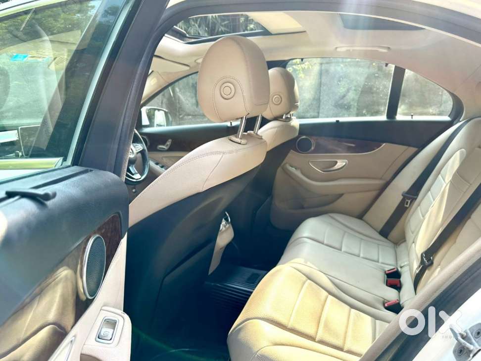 Mercedes-benz C-class 1.8 200 Cgi Avantgarde, 2015, Petrol