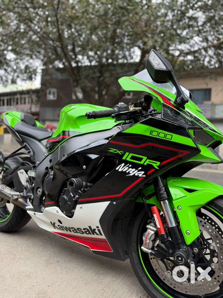 Kawasaki Ninja ZX10R - Motorcycles - 1823565530