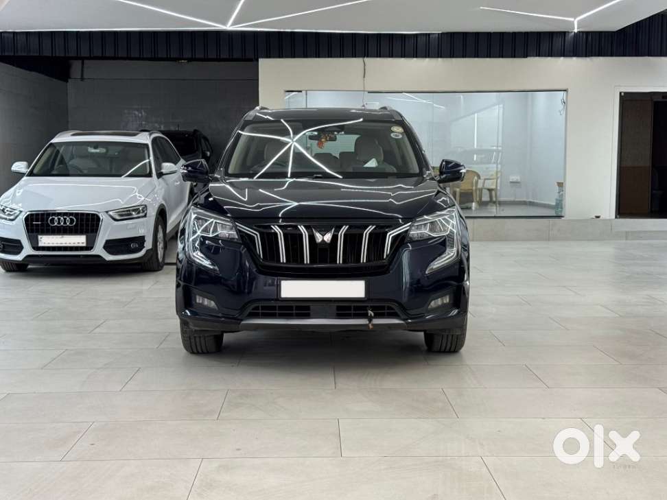 Mahindra Xuv700 2.2 Ax 7 Diesel At Luxury Pack Str, 2023, Diesel