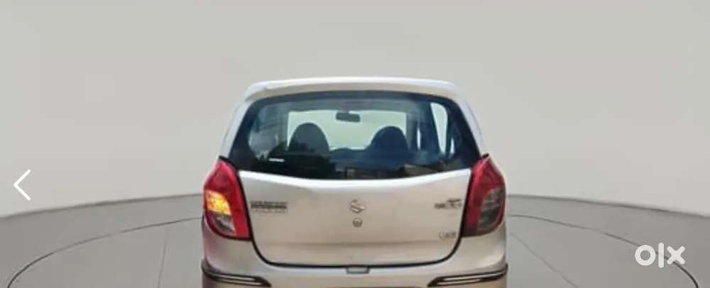 Maruti Suzuki Alto 2012