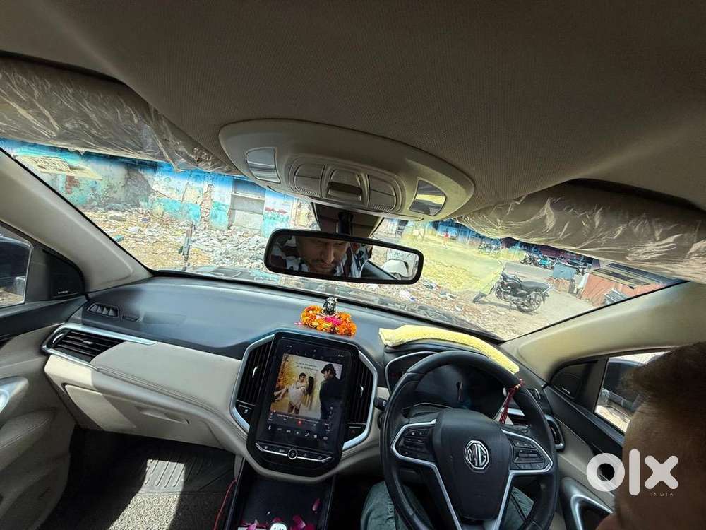 Mg Hector 2023 Diesel Good Condition