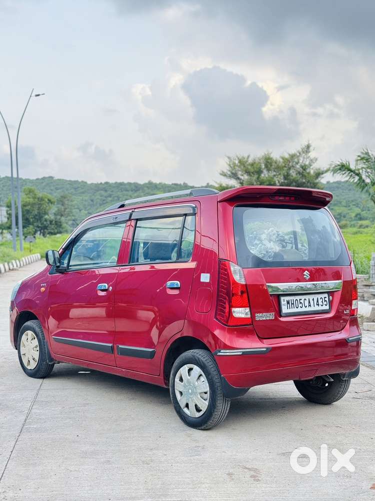 Maruti Suzuki Wagon R Cng Lxi, 2014, Cng & Hybrids