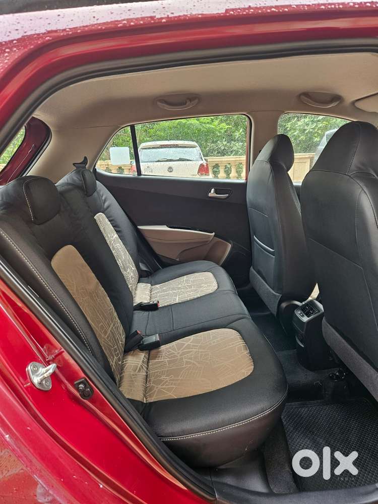 Hyundai Grand I10 Sportz 1.2 Kappa Vtvt, 2015, Petrol