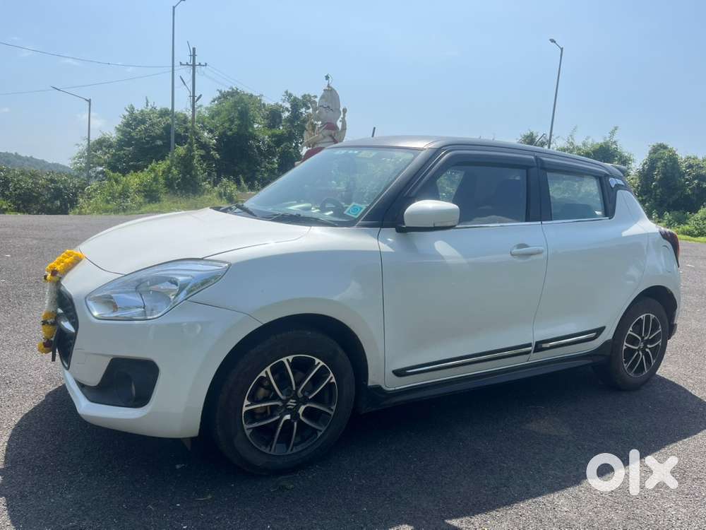 Maruti Suzuki Swift 2022 Petrol Well Maintained