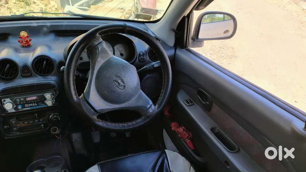 Hyundai Santro Xing 2007 Gl Petrol/lpg