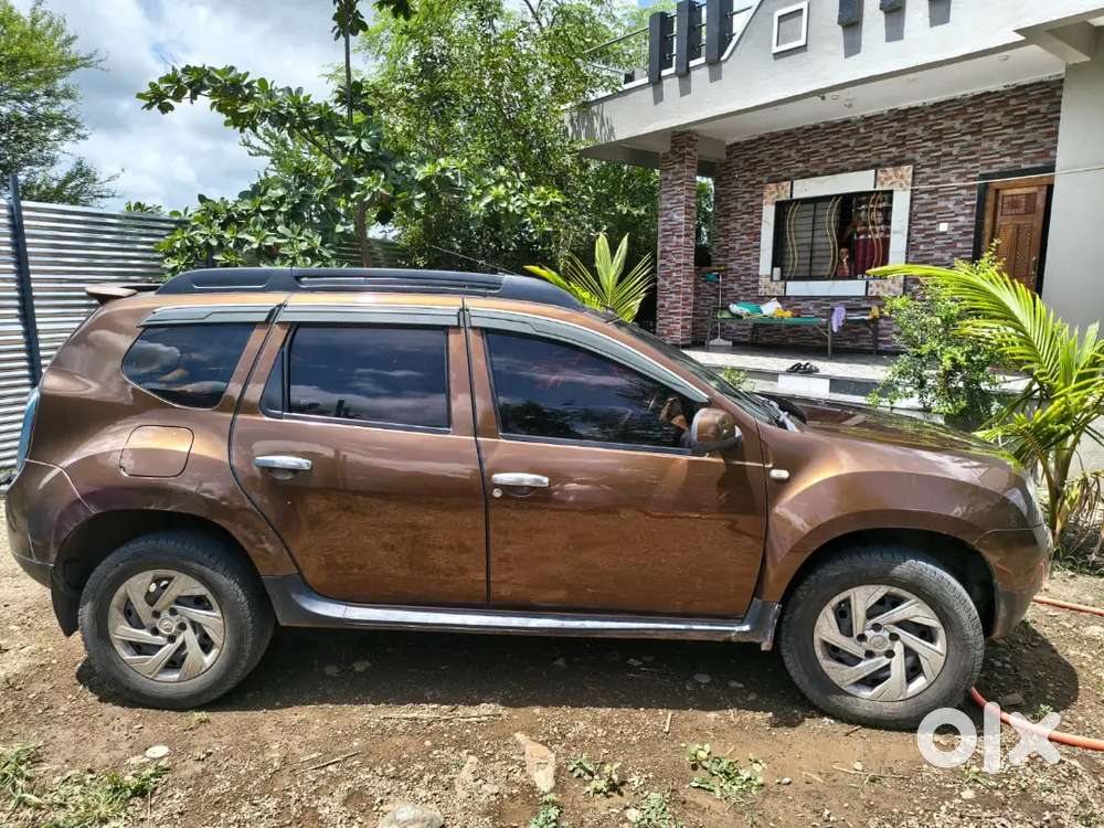Renault Duster Diesel 2013