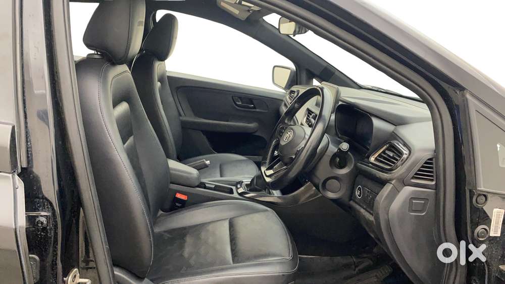 Tata Altroz 1.2 Xz Plus I-turbo Petrol Dark Edition, 2021, Petrol