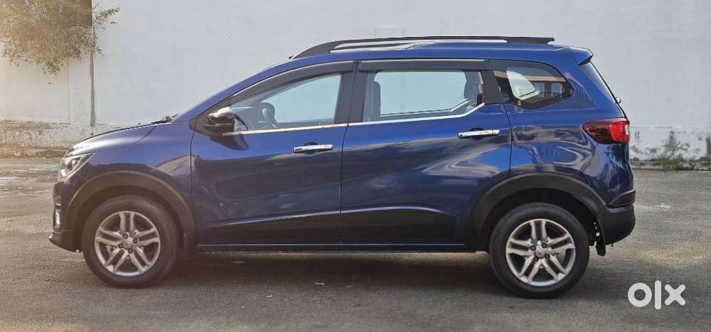 Renault Triber Rxz Easy-r Amt, 2022, Petrol