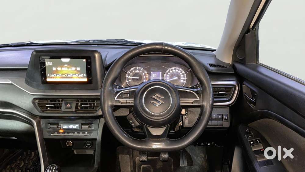 Maruti Suzuki Vitara Brezza 1.5 Vxi, 2023, Petrol
