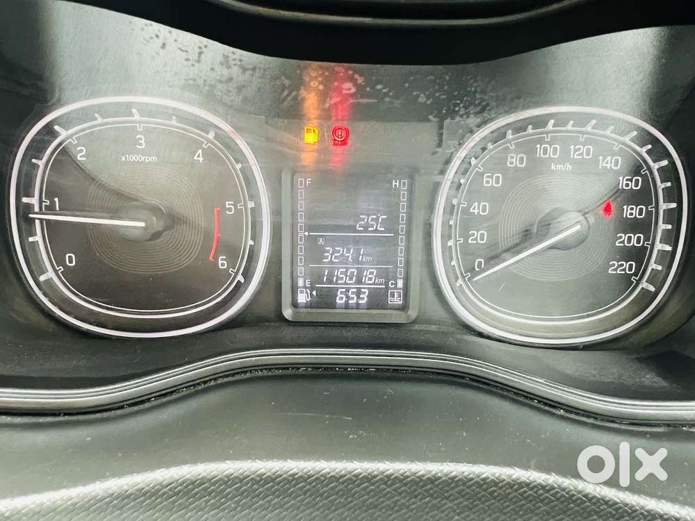 Maruti Suzuki Vitara Brezza Zdi Mt, 2018, Diesel