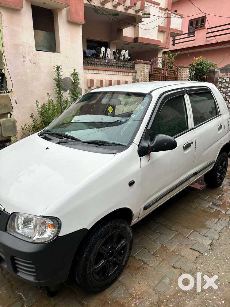Maruti Suzuki Alto 800 Petrol 2008