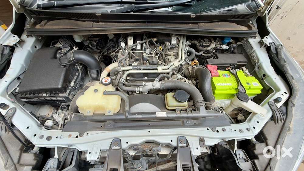 Toyota Innova Crysta Gx Plus 2022 Diesel First Owner
