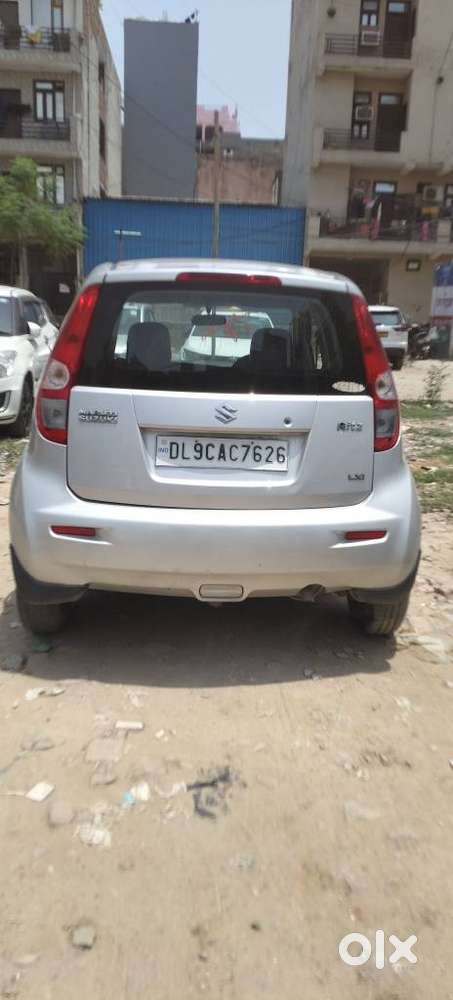 Maruti Suzuki Ritz Lxi, 2013, Petrol