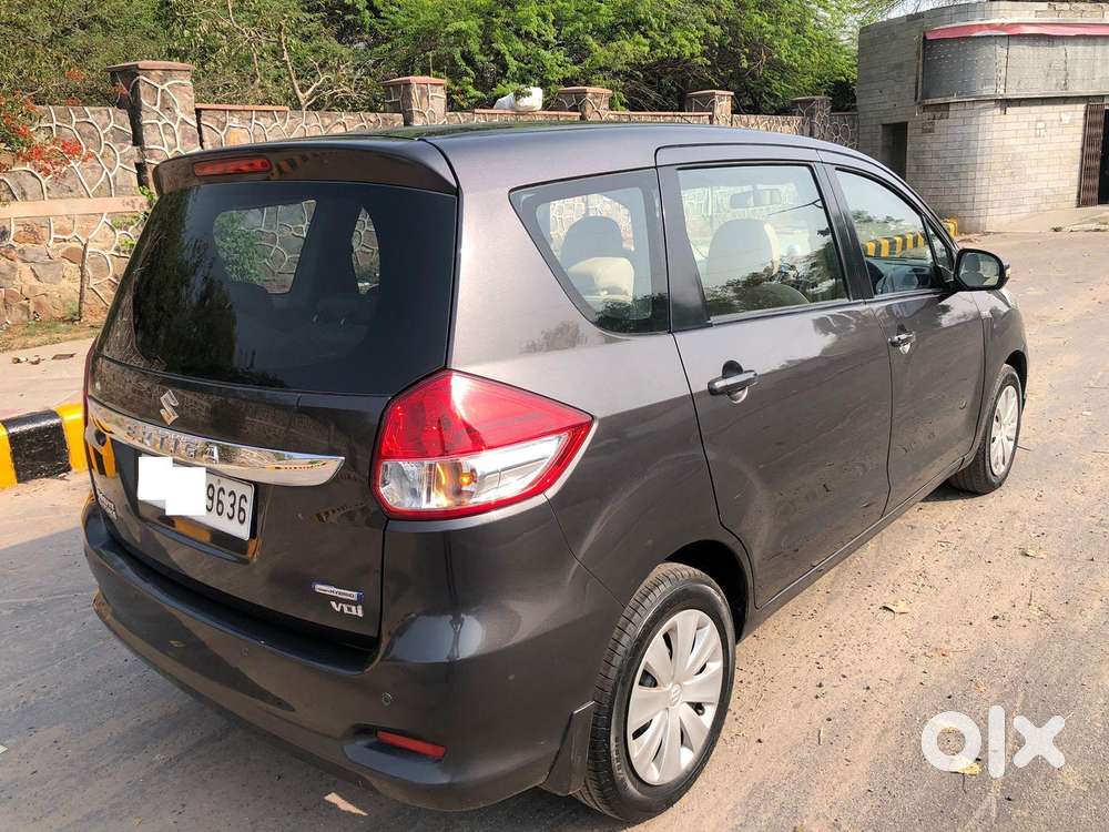 Maruti Suzuki Ertiga Shvs Vdi Limited Edition, 2016, Diesel