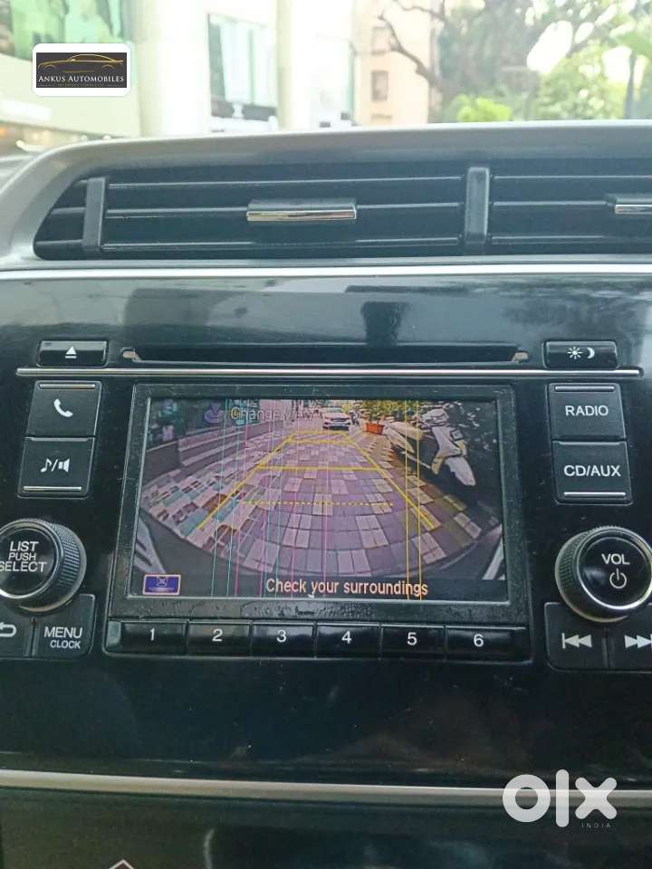 Honda City Vx Petrol Cvt, 2015, Petrol