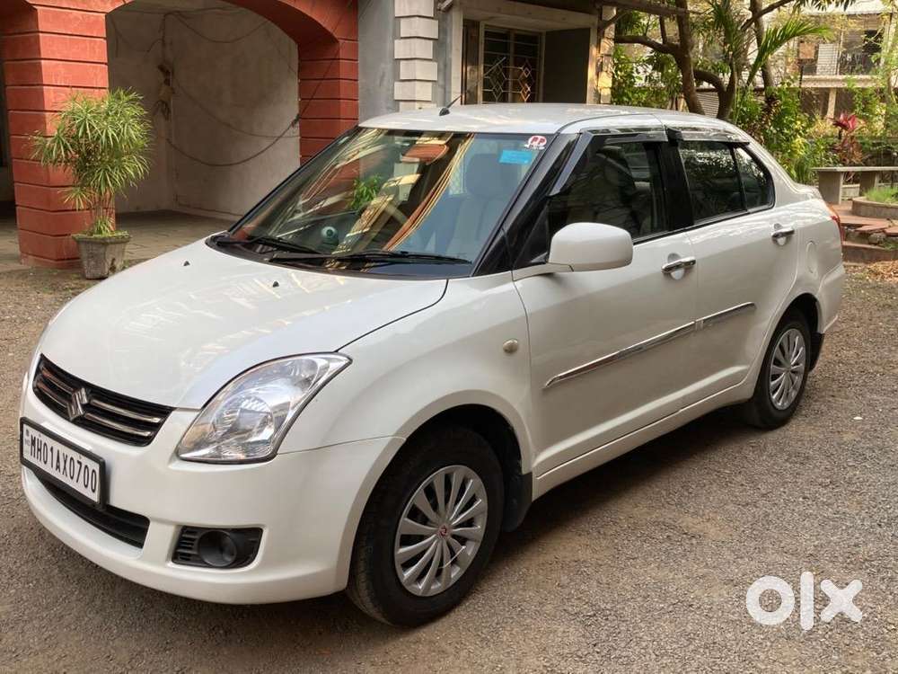 Maruti Suzuki Swift Dzire 2011 Petrol Well Maintained