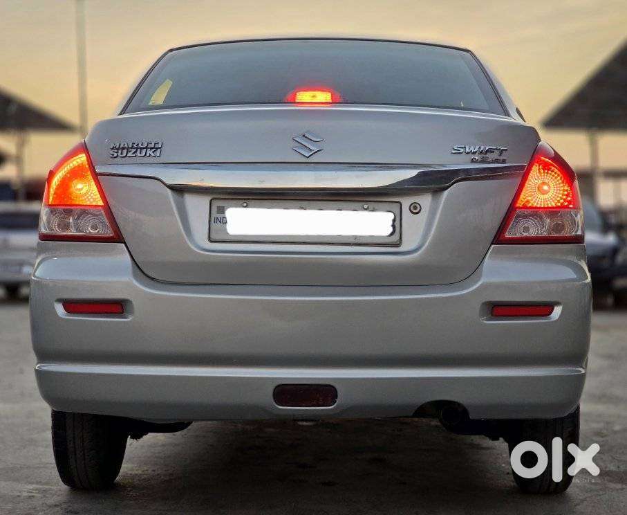 Maruti Suzuki Dzire 1.2 Vxi, 2011, Petrol