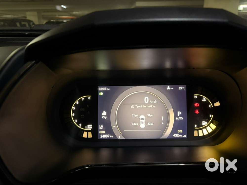 Tata Safari Diesel Xza Plus O Adventure 2023