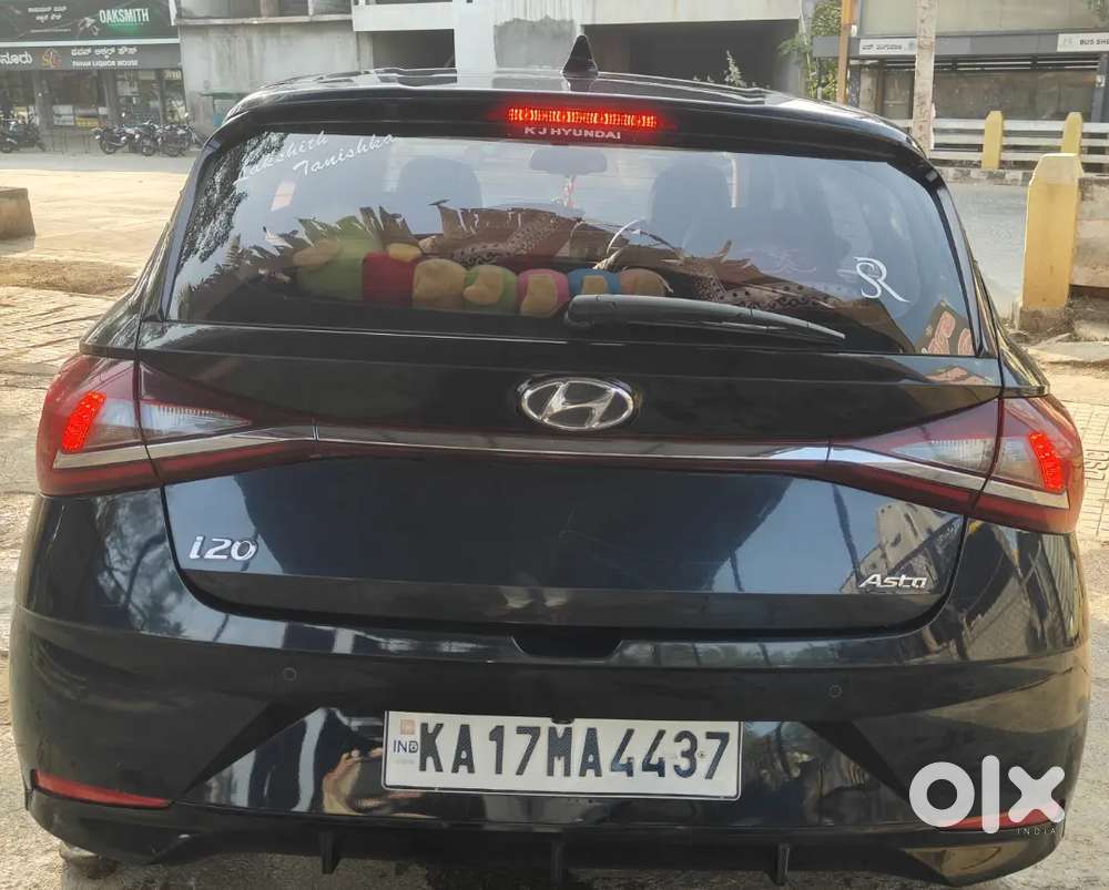 Hyundai New I20 2021 Model