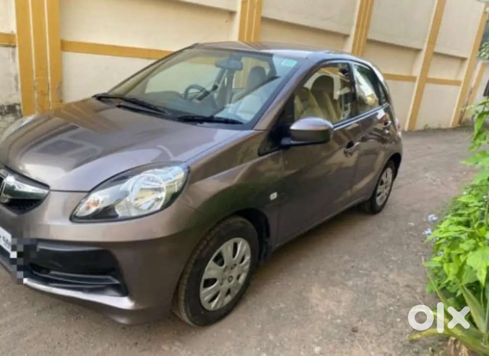 Honda Brio 2012 Petrol