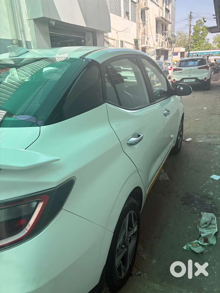 2026 Hyundai Aura Cng