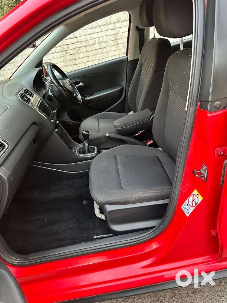 Volkswagen Polo 1.5 Tdi Highline Plus, 2019, Diesel