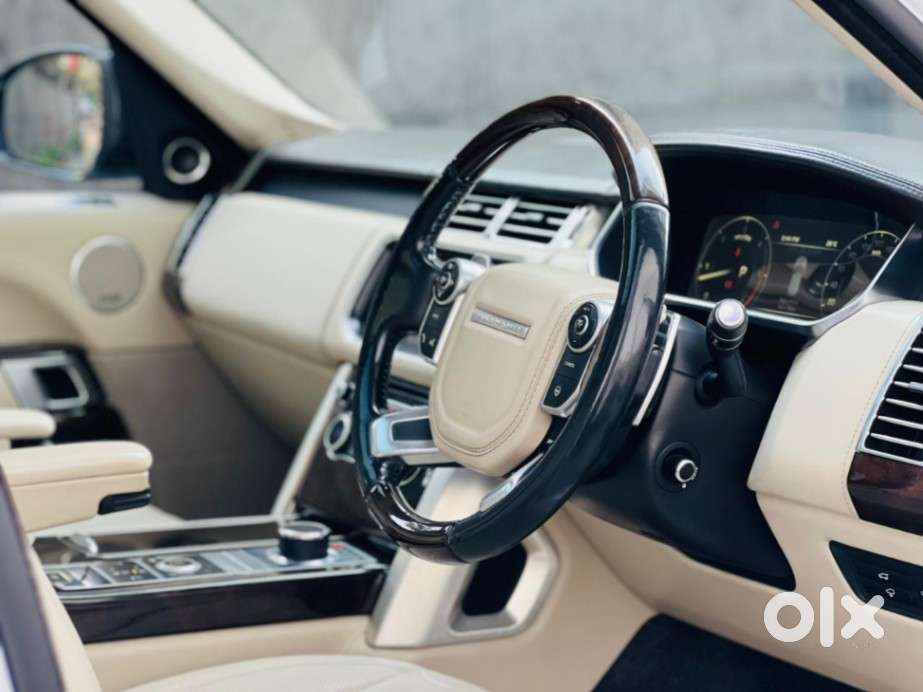 Land Rover Range 4.4 Diesel Swb Autobiography, 2015, Diesel