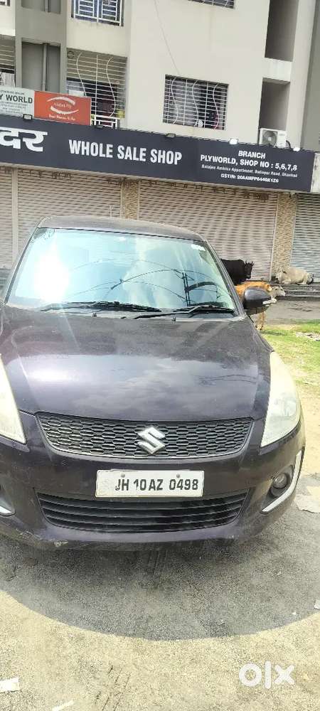 Swift Vxi Petrol