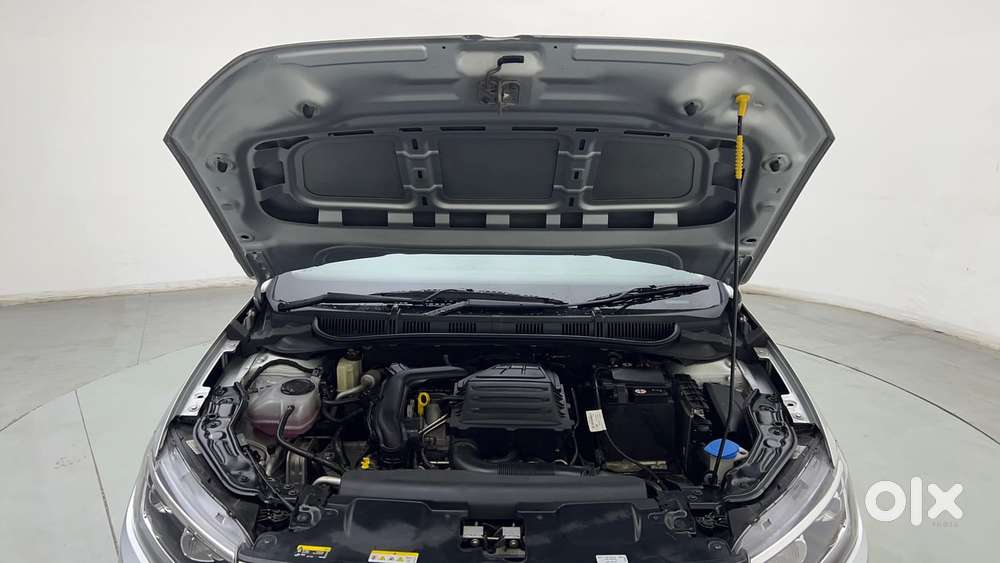 Volkswagen Virtus 1.0 Topline Tsi At, 2023, Petrol