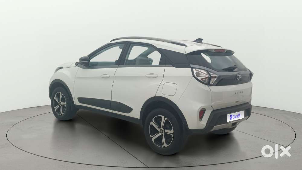 Tata Nexon 1.2 Revotron Xz Plus Premium, 2022, Petrol