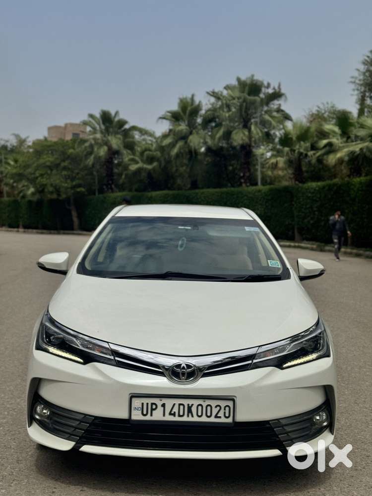 Toyota Corolla Altis 1.8 Vl Cvt, 2017, Petrol