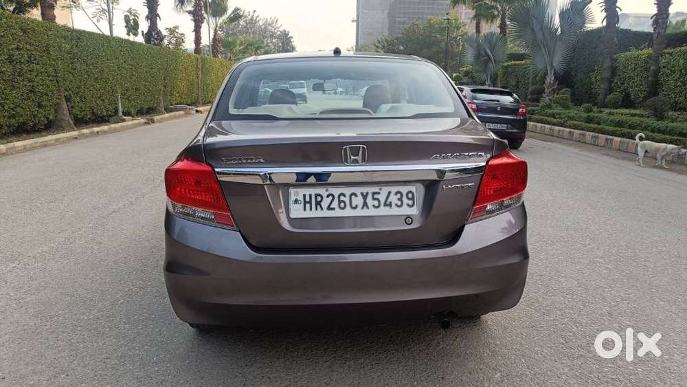 Honda Amaze 1.2 Smt I Vtec, 2016, Petrol