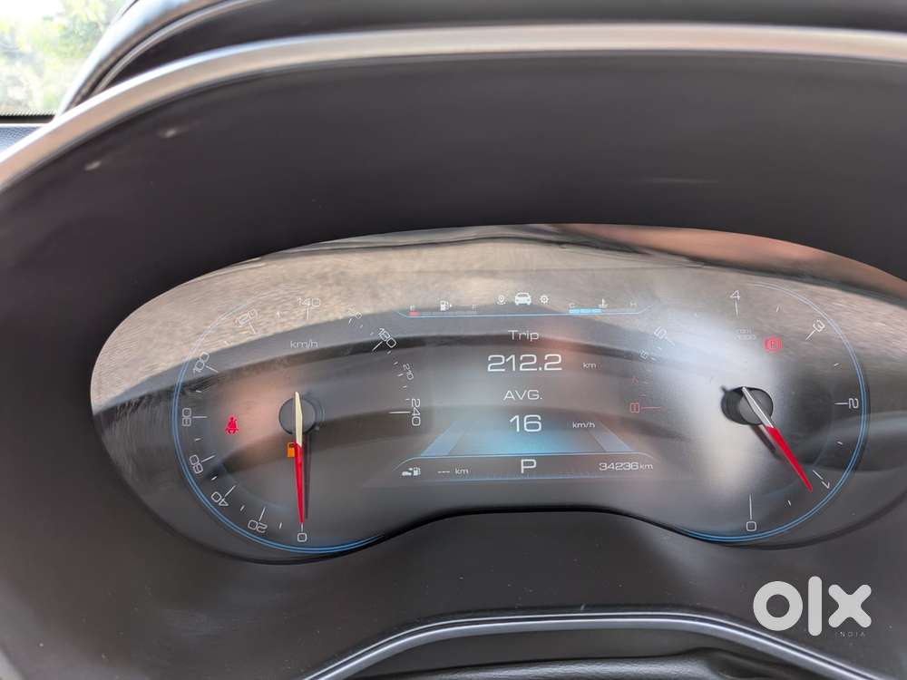 Mg Hector Sharp At, 2021, Petrol