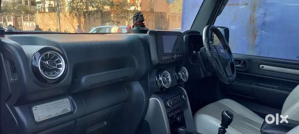 Thar Manual 4x4 (2022)