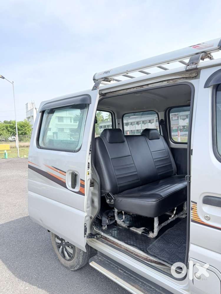 Maruti Suzuki Eeco 2020