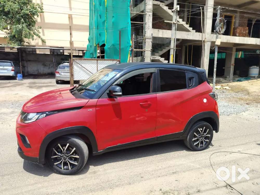 Mahindra Kuv100 Nxt 2018 Diesel
